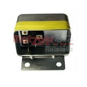 Acquista Regolatore alternatore da METZGER 2390021 a buon mercato per soli 19,45 €