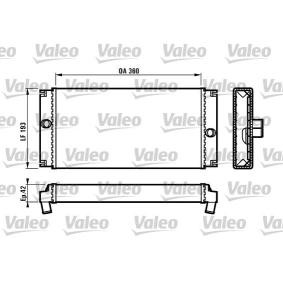 Acquista Scambiatore calore per riscaldamento abitacolo da VALEO 812035 a buon mercato per soli 169,73 €