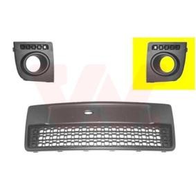 Compre Grelha de ventilador, pára-choques da VAN WEZEL 1811593 a um preço baixo por 18,10 €