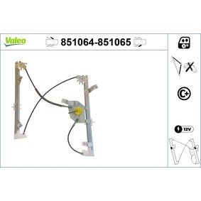 Køb Rudehejs fra VALEO online til INSIGNIA Mk I (A) Country Tourer (G09) til lave fornuftige priser