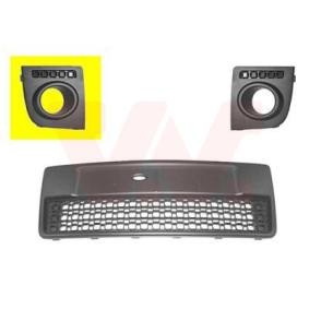 Compre Grelha de ventilador, pára-choques da VAN WEZEL 1811594 a um preço baixo por 18,10 €