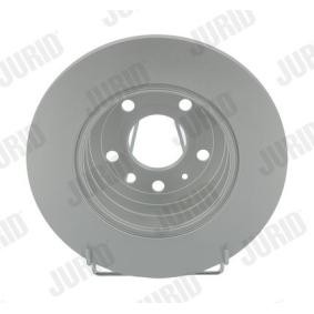 Bremsscheibe 561962JC von JURID günstig für 48,52 € online kaufen