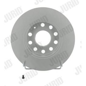 Bremsscheibe 562238JC von JURID günstig für 27,29 € online kaufen