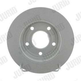 Bremsscheibe 562560JC von JURID günstig für 25,35 € online kaufen