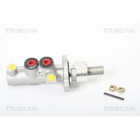 Hauptbremszylinder 8130 27107 von TRISCAN günstig für 105,61 € online kaufen