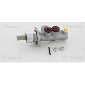 Hauptbremszylinder 8130 27112 von TRISCAN günstig für 141,57 € online kaufen