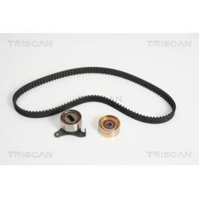 Zahnriemensatz 8647 13005 von TRISCAN günstig für 108,68 € online kaufen