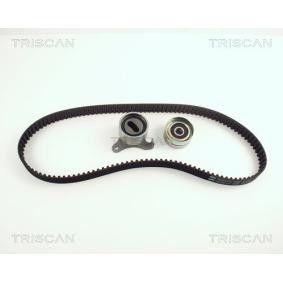 Zahnriemensatz 8647 13007 von TRISCAN günstig für 93,33 € online kaufen