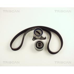 Zahnriemensatz 8647 13010 von TRISCAN günstig für 119,11 € online kaufen