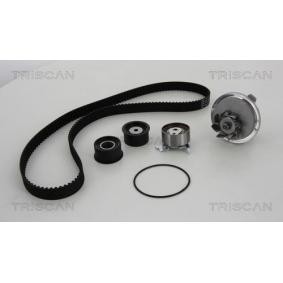 Wasserpumpe + Zahnriemensatz 8647 240001 von TRISCAN günstig für 150,31 € online kaufen