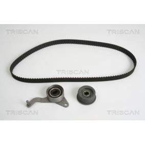 Zahnriemensatz 8647 24006 von TRISCAN günstig für 167,64 € online kaufen