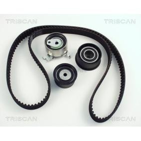 Zahnriemensatz 8647 24012 von TRISCAN günstig für 161,73 € online kaufen