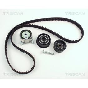 Zahnriemensatz 8647 24013 von TRISCAN günstig für 133,42 € online kaufen