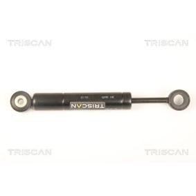 Acquista Smorzatore vibrazioni, cinghia poly-v da TRISCAN online per SPRINTER 4,6-t Furgonato (906) a prezzi moderati