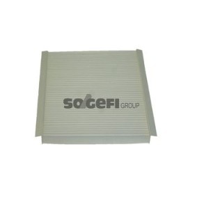 Acquista Filtro abitacolo da COOPERSFIAAM FILTERS PC8100 a buon mercato per soli 24,63 €