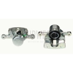 Osta Jarrusatula BUDWEG CALIPER:llä 344284 edullisesti hintaan 72,49 €