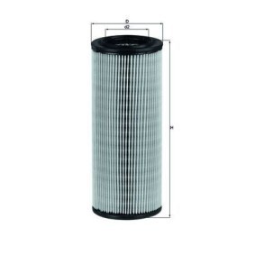 Luftfilter LX 801 von KNECHT günstig für 33,36 € online kaufen