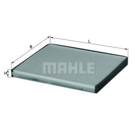 Innenraumfilter LA 447 von KNECHT günstig für 19,81 € online kaufen