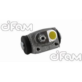 Radbremszylinder 101-818 von CIFAM günstig für 51,12 € online kaufen