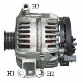 Køb Generator af DELCO REMY DRA0137 til den lave pris 4984,93 DKK