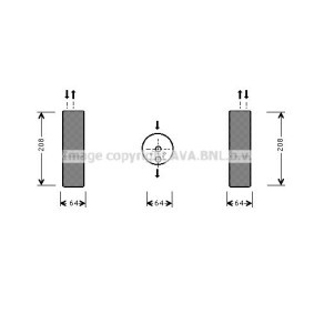 Acquista Essiccatore climatizzatore da PRASCO MSD053 a buon mercato per soli 25,65 €
