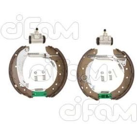 Bremsensatz, Trommelbremse 151-074 von CIFAM günstig für 123,73 € online kaufen