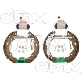 Bremsbackensatz 151-236 von CIFAM günstig für 142,83 € online kaufen