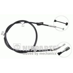 Acquista Cavo freno a mano da NIPPARTS J13828 a buon mercato per soli 47,78 €