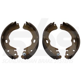 Bremsbackensatz 18492732640 von sbs günstig für 29,69 € online kaufen