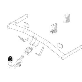 Acquista Gancio traino da BRINK 427600 a buon mercato per soli 320,77 €