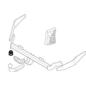 Anhängerkupplung 268600 von BRINK günstig für 196,29 € online kaufen