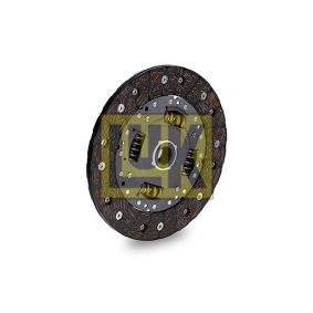 Kupplungsscheibe 320 0467 10 von LuK günstig für 52,27 € online kaufen