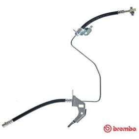Compre Tubo flexível de travão da BREMBO T 59 071 a um preço baixo por 47,31 €