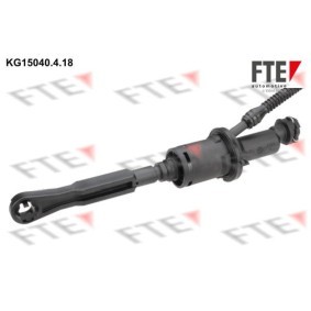Geberzylinder, Kupplung KG15040.4.18 von FTE günstig für 73,58 € online kaufen