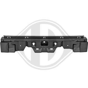 Aufpralldämpfer, Stoßfänger 4072365 von DIEDERICHS günstig für 25,70 € online kaufen