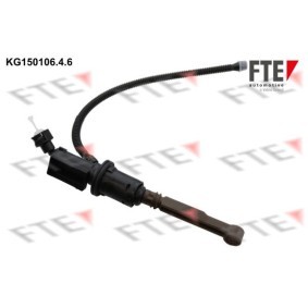 Geberzylinder, Kupplung KG150106.4.6 von FTE günstig für 34,25 € online kaufen