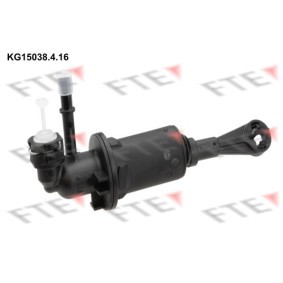 Geberzylinder, Kupplung KG15038.4.16 von FTE günstig für 52,47 € online kaufen