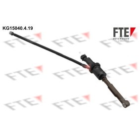Geberzylinder, Kupplung KG15040.4.19 von FTE günstig für 79,35 € online kaufen