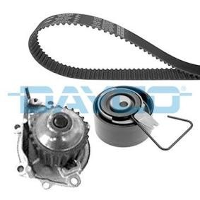 Wasserpumpe + Zahnriemensatz KTBWP4060 von DAYCO günstig für 89,18 € online kaufen