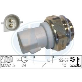 Comprar Interruptor de temperatura, ventilador del radiador de ERA 330182 a bajo precio de 11,43 €