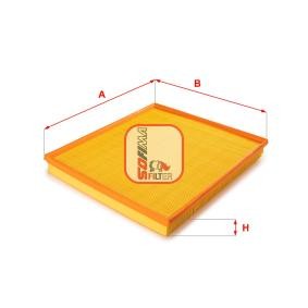 Køb Luftfilter af SOFIMA S 3019 A til den lave pris 87,95 DKK