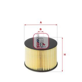 Köp Bränslefilter av SOFIMA S 6022 NE till det låga priset 277,26 kr