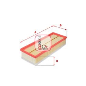 Køb Luftfilter af SOFIMA S 9502 A til den lave pris 124,86 DKK
