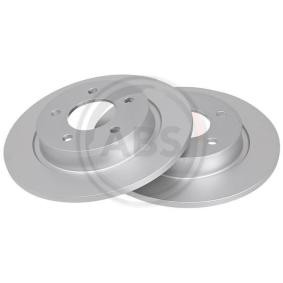 Acquista Disco freno da A.B.S. 17639 a buon mercato per soli 28,85 €
