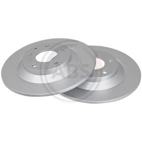 Compre Discos de travão de A.B.S. online para CX-5 (KF) a preços moderados