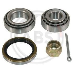 Acquista Kit cuscinetto ruota da A.B.S. 200661 a buon mercato per soli 14,47 €