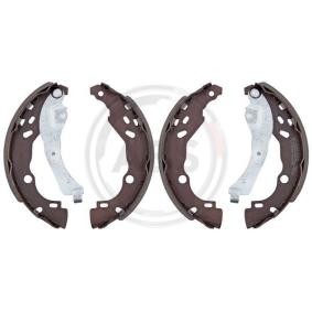 Acquista Kit ganasce freni da A.B.S. 9184 a buon mercato per soli 23,52 €