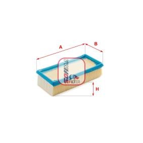 Acquista Filtro aria da SOFIMA S 8710 A a buon mercato per soli 6,63 €