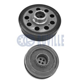 Riemenscheibe, Kurbelwelle 516601 von RUVILLE günstig für 69,10 € online kaufen