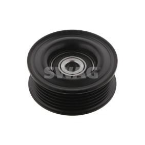 Compre Polia de desvio / de guia, correia trapezoidal estriada da SWAG 81 93 1471 a um preço baixo por 72,57 €